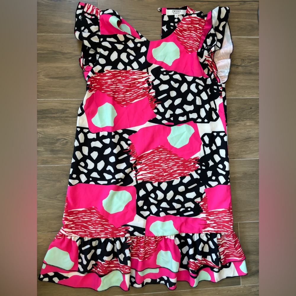 Crosby by Mollie Burch dress
